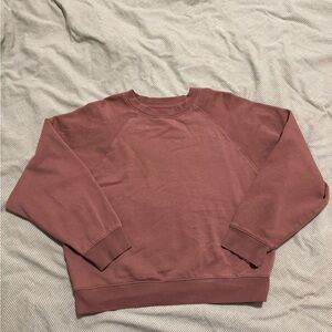 Old Navy Dusty Rose Pullover